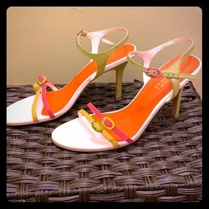 Italian leather shoes